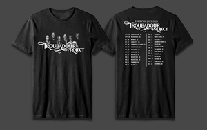 T-shirt Design by guruntool for Troubadour Project | Design: #31268764