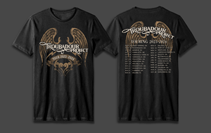 T-shirt Design by guruntool for Troubadour Project | Design: #31286872