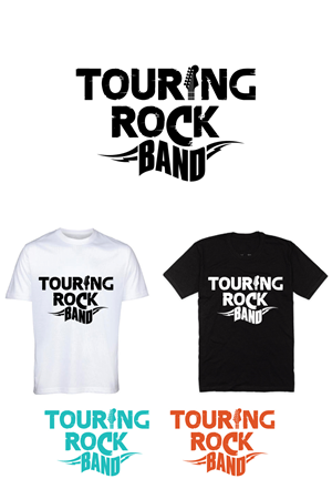 T-shirt Design by logoford for Troubadour Project | Design: #31268231
