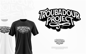 T-shirt Design by LUTNG.