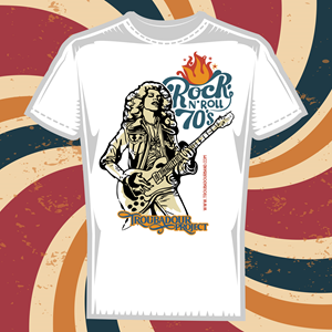T-shirt Design by DesignNixon for Troubadour Project | Design: #31294862