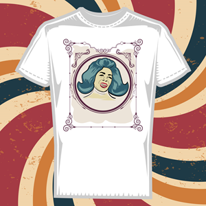 T-shirt Design by DesignNixon for Troubadour Project | Design: #31294863