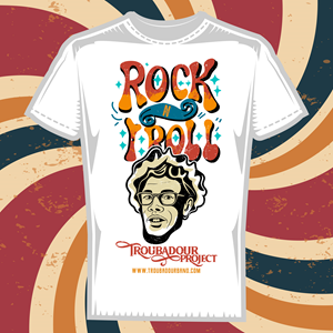 T-shirt Design by DesignNixon for Troubadour Project | Design: #31294864
