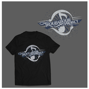 T-Shirt-Design von onze design für Troubadour Project | Design #31285120