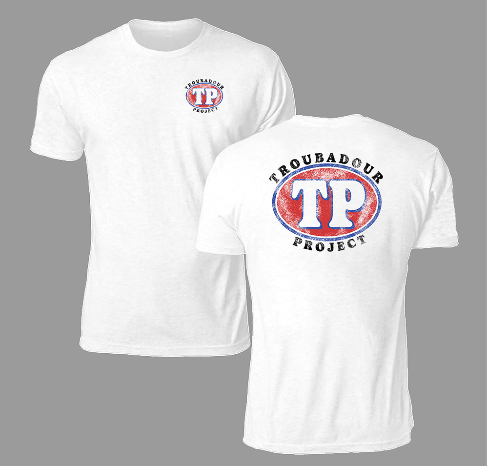 T-shirt Design by Johncina for Troubadour Project | Design #31272203