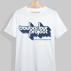 T-shirt Design by artstoke2016 for Troubadour Project | Design: #31295370