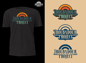 T-shirt Design by D'Mono for Troubadour Project | Design: #31296513