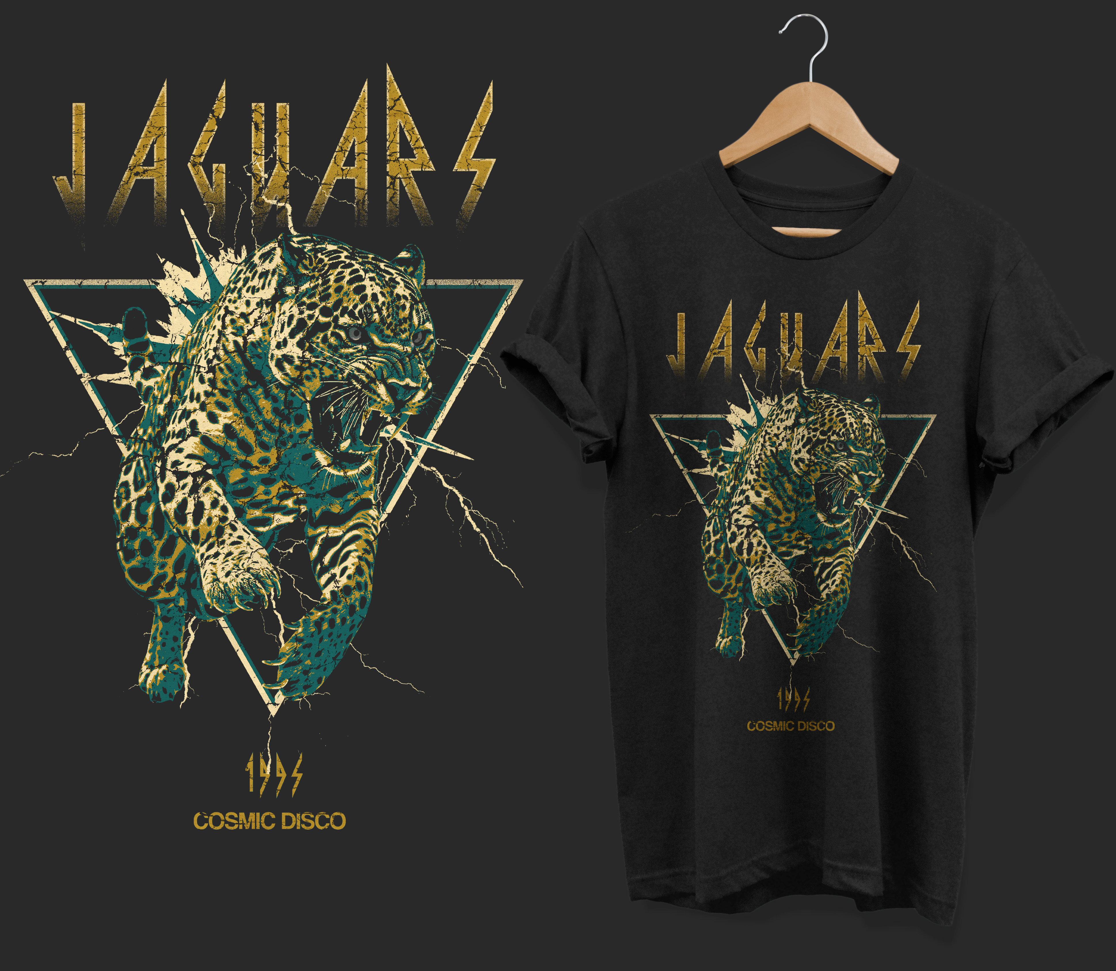 T-shirt Design by Baraka Joe for this project | Design #31279498