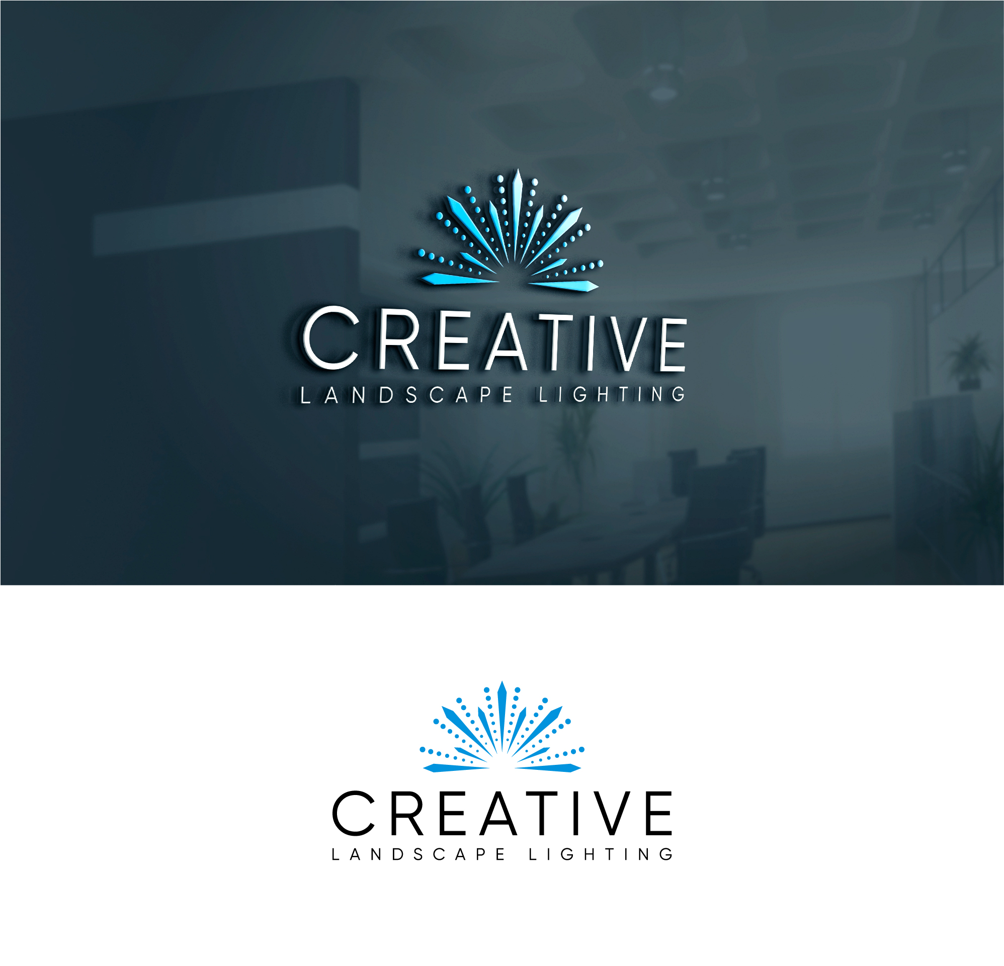Logo Design by RKsharma for Christmas Lights USA | Design #31281676