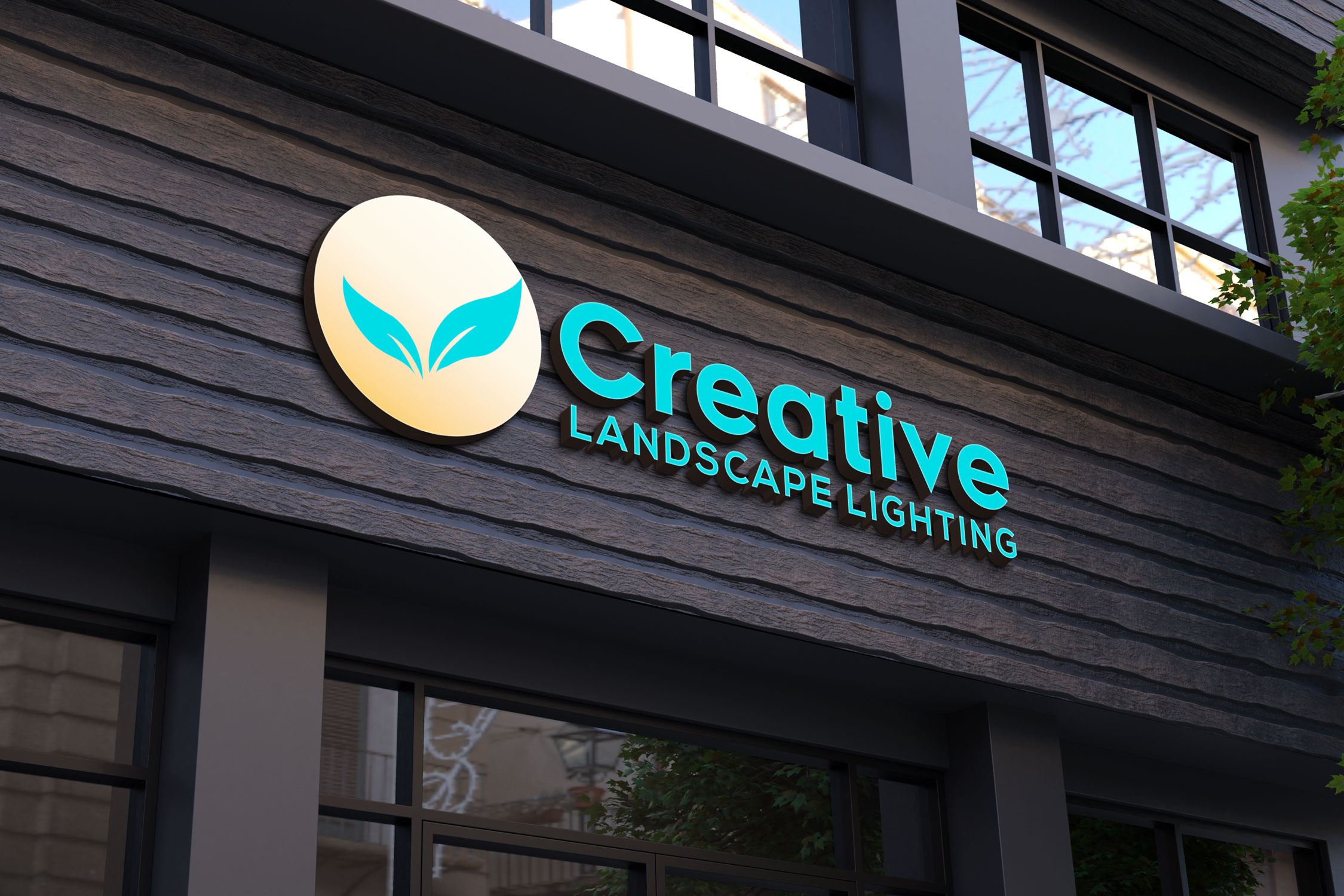 Logo Design by Kavth for Christmas Lights USA | Design #31312581