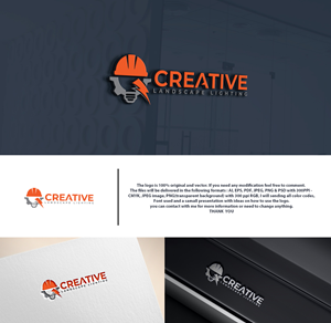 Logo Design by DesignHour for Christmas Lights USA | Design: #31278914