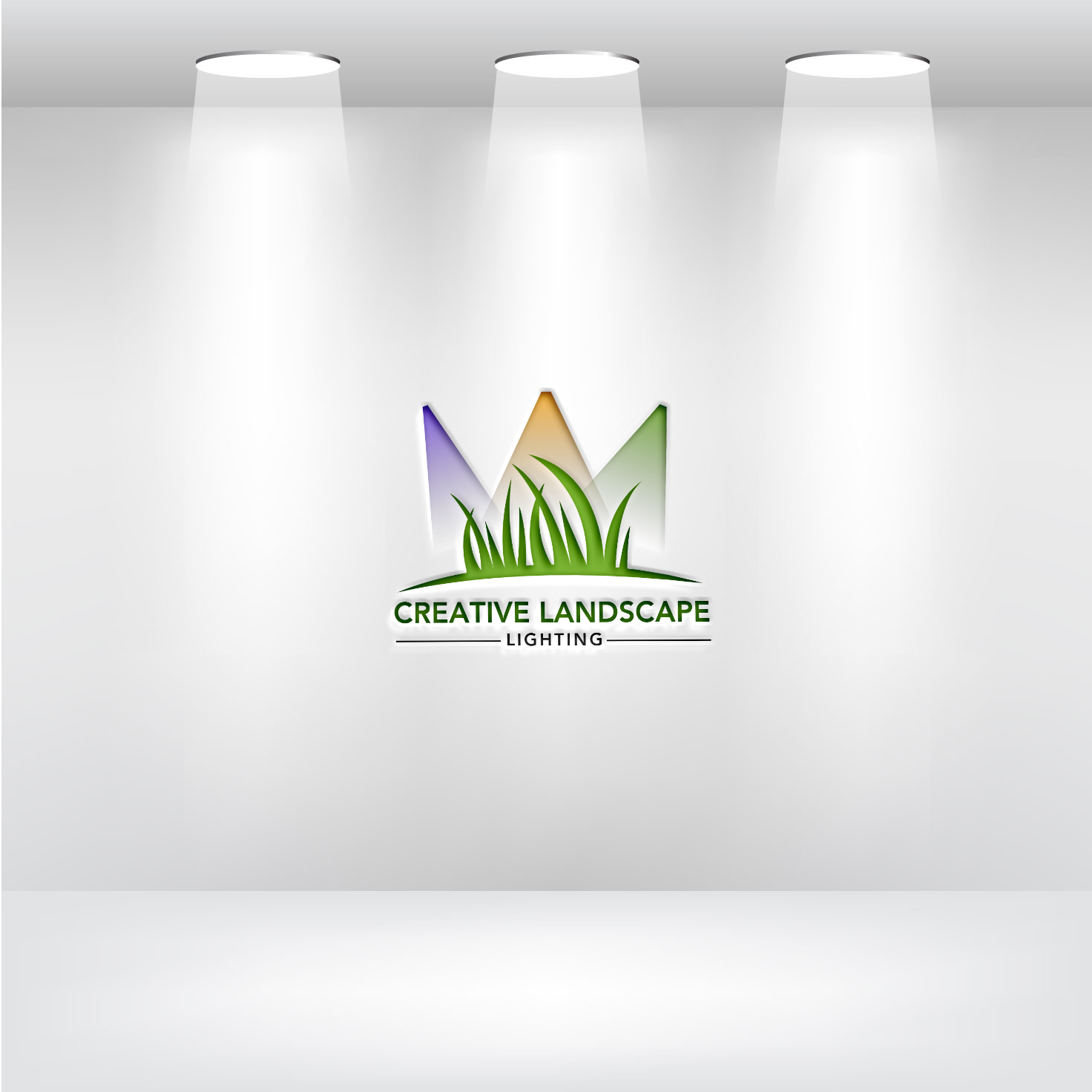 Diseño de Logo por Graphixpointt para Christmas Lights USA | Diseño #31281857