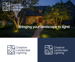 Logo Design by a5 for Christmas Lights USA | Design: #31321022