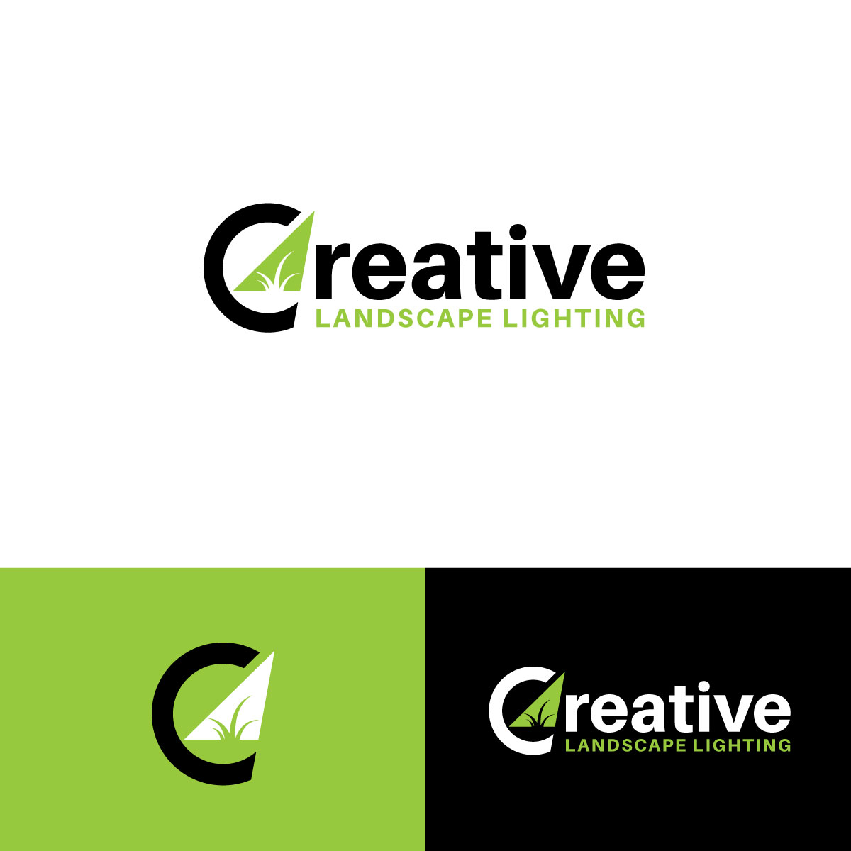 Logo Design by chris Ray for Christmas Lights USA | Design #31279543