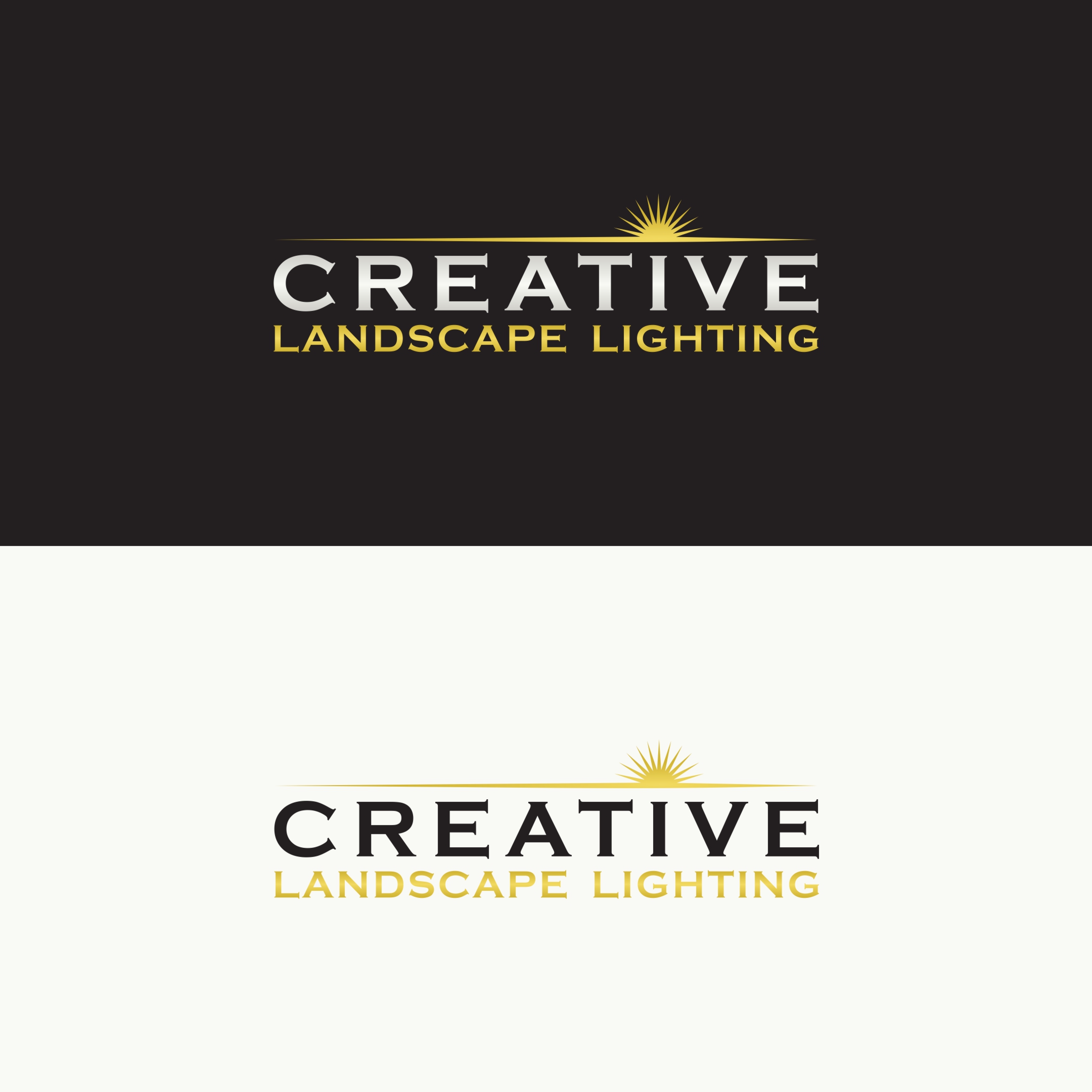 Logo Design by Bayu sugara for Christmas Lights USA | Design #31282824
