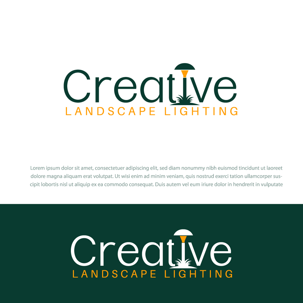 Logo Design by Mosa. Monira for Christmas Lights USA | Design #31294241