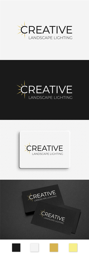 Logo Design by Graphic Moon for Christmas Lights USA | Design: #31287875