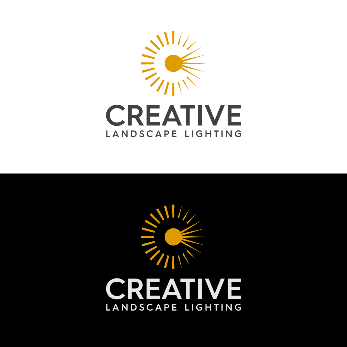Logo Design by Elrich for Christmas Lights USA | Design #31292675