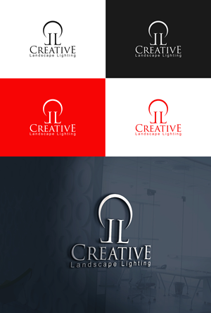 Logo Design by Afika_YN for Christmas Lights USA | Design #31324779