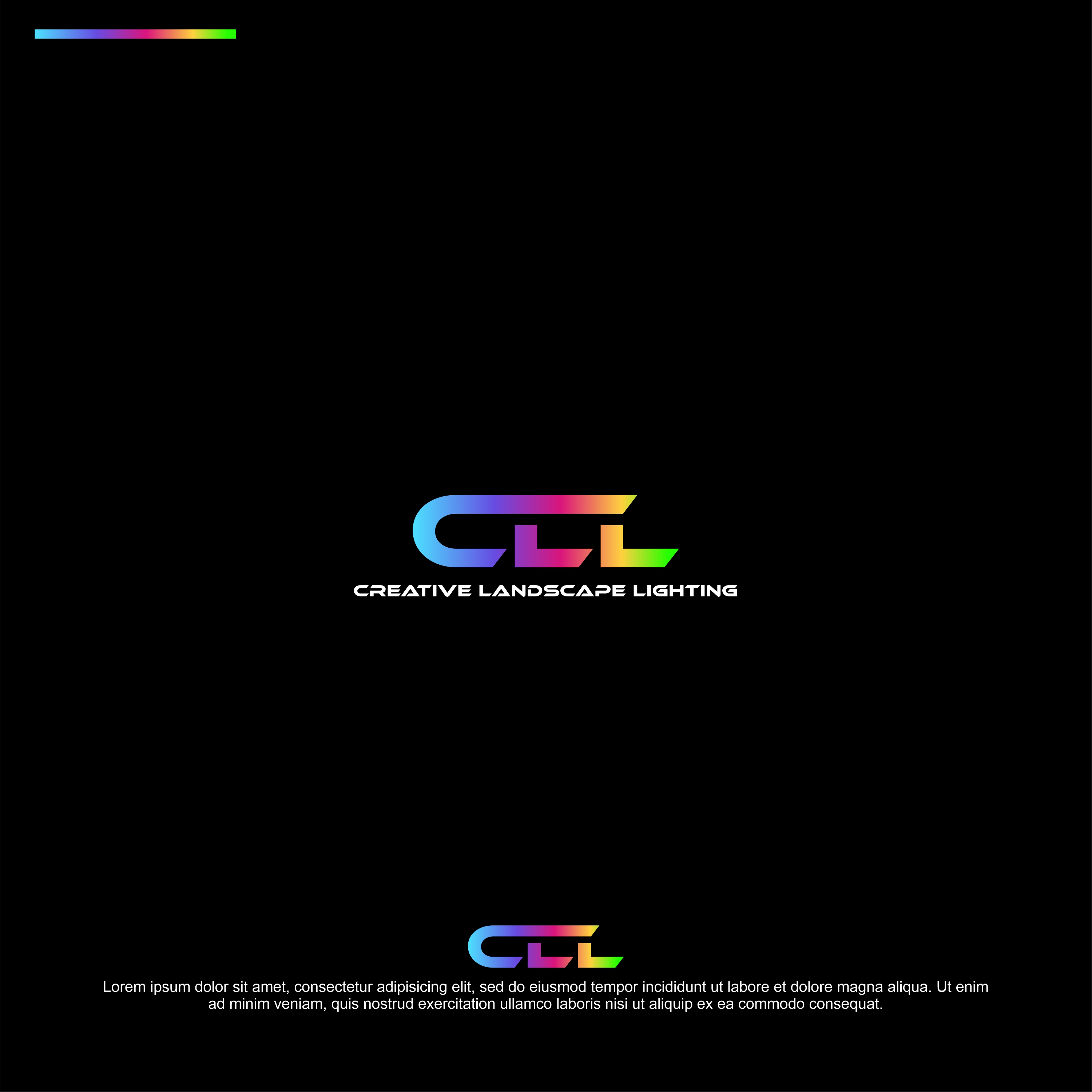 Logo Design by zizamu for Christmas Lights USA | Design #31285995