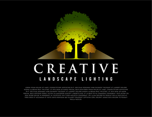 Logo Design by John Mark Arts for Christmas Lights USA | Design #31285283