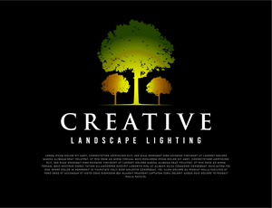 Logo-Design von John Mark Arts für Christmas Lights USA | Design: #31285284