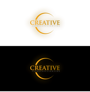 Logo Design by ni9 for Christmas Lights USA | Design: #31359081