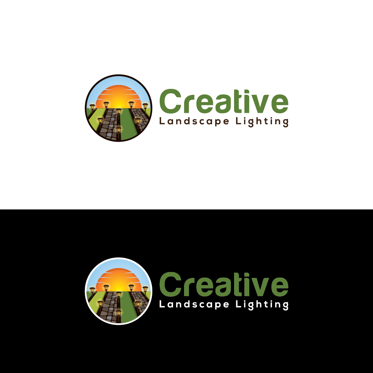 Logo Design by Deziners Zone for Christmas Lights USA | Design #31281616