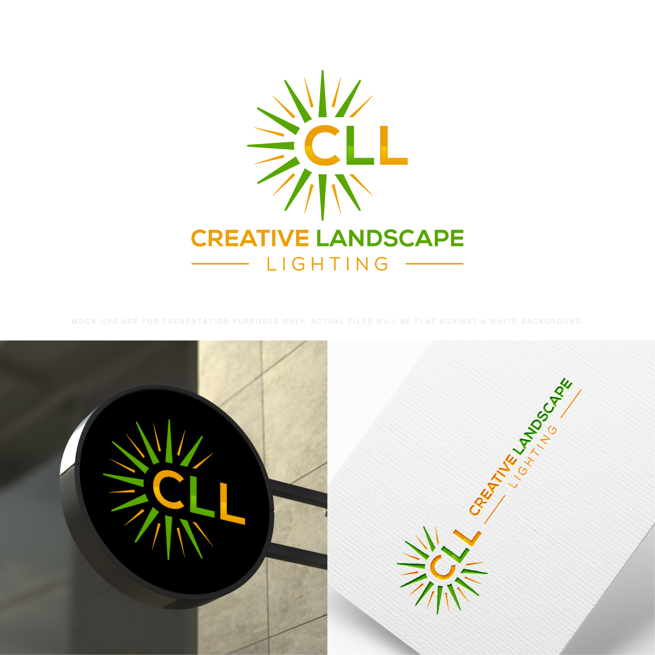 Logo Design by The Lion Studios for Christmas Lights USA | Design #31282759
