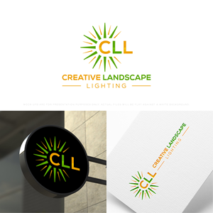 Logo Design by The Lion Studios for Christmas Lights USA | Design: #31282759