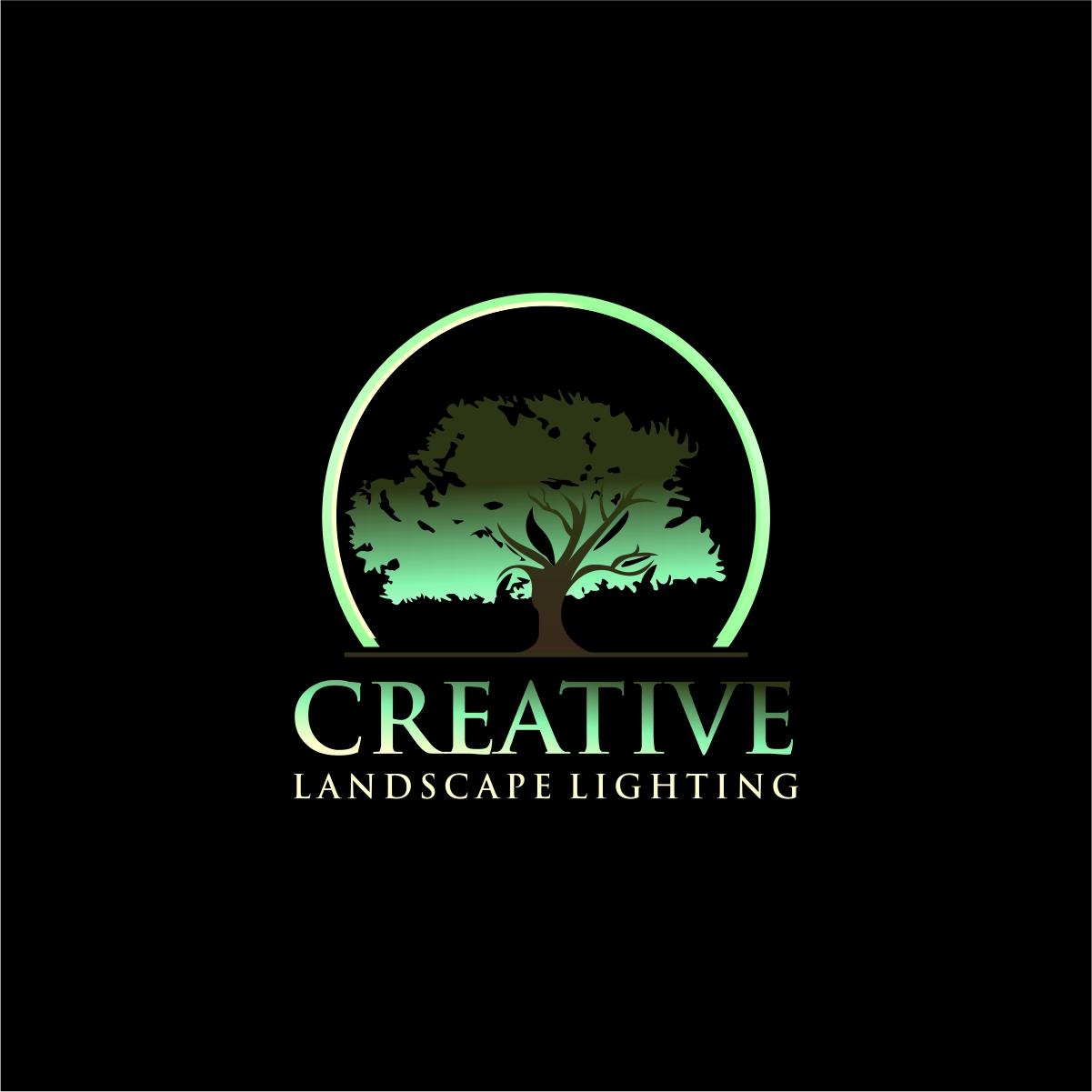 Logo Design by fly  design for Christmas Lights USA | Design #31281825