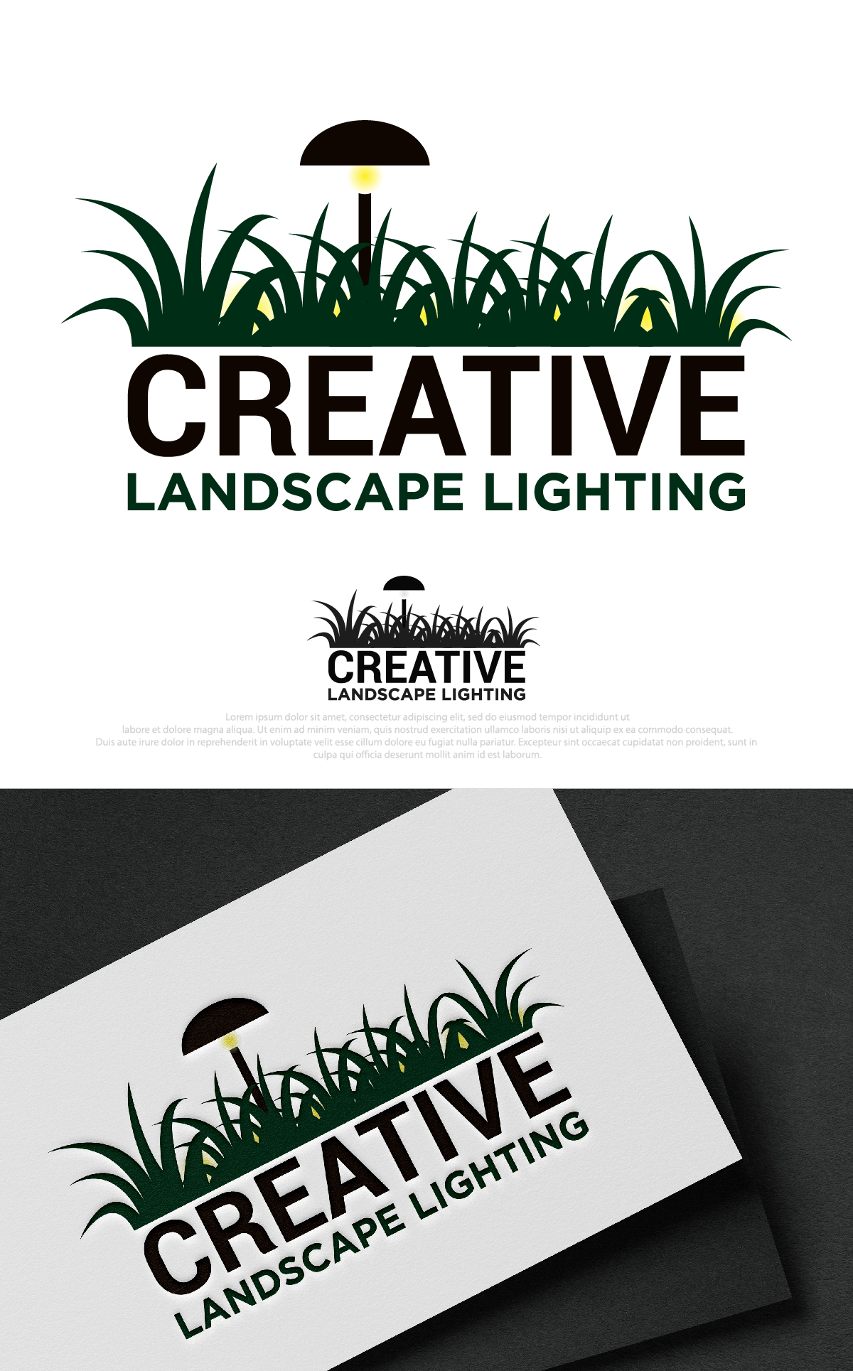 Logo Design by DesignLima for Christmas Lights USA | Design #31293800