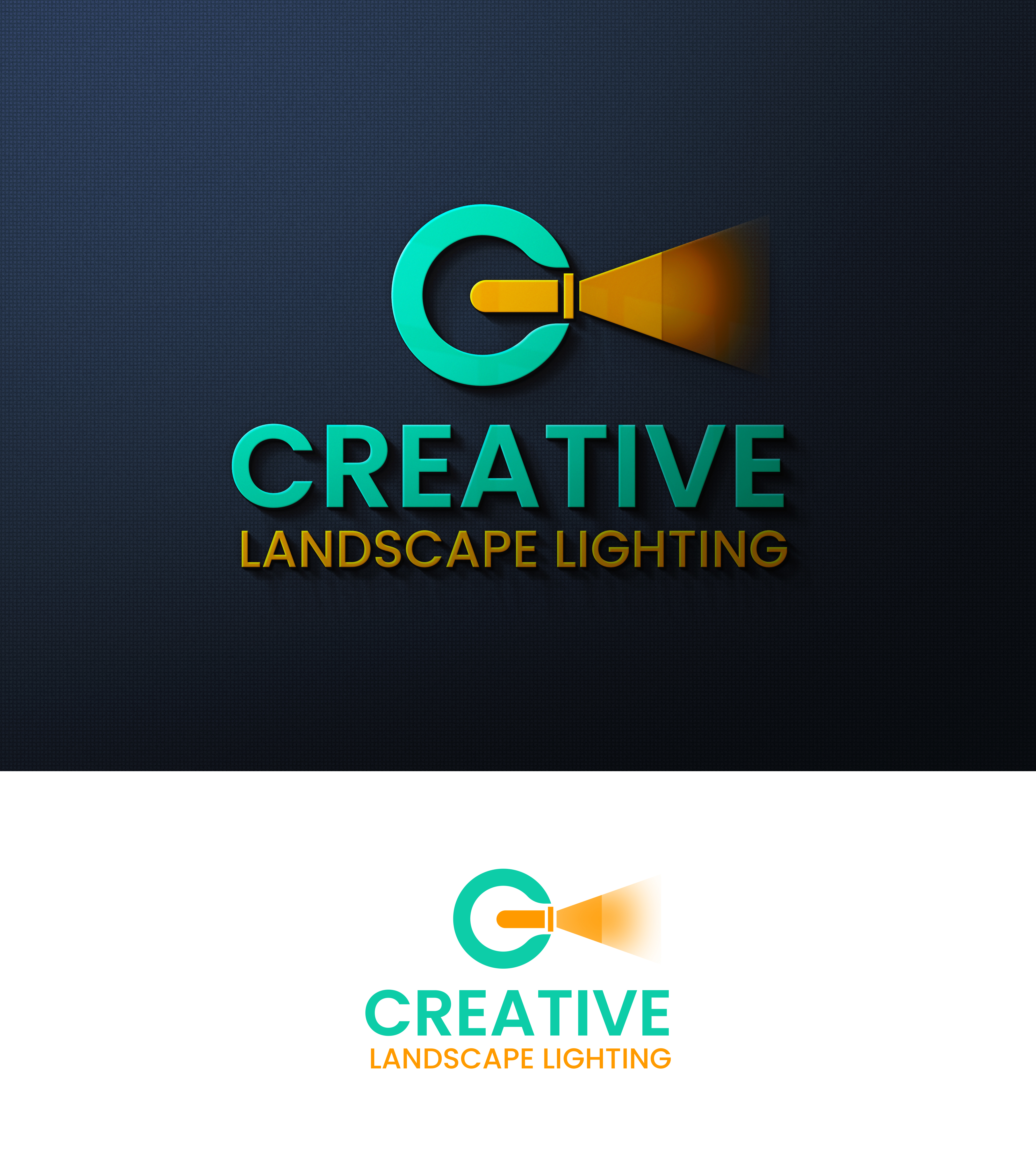 Logo Design by MD Aminul Islam for Christmas Lights USA | Design #31283376