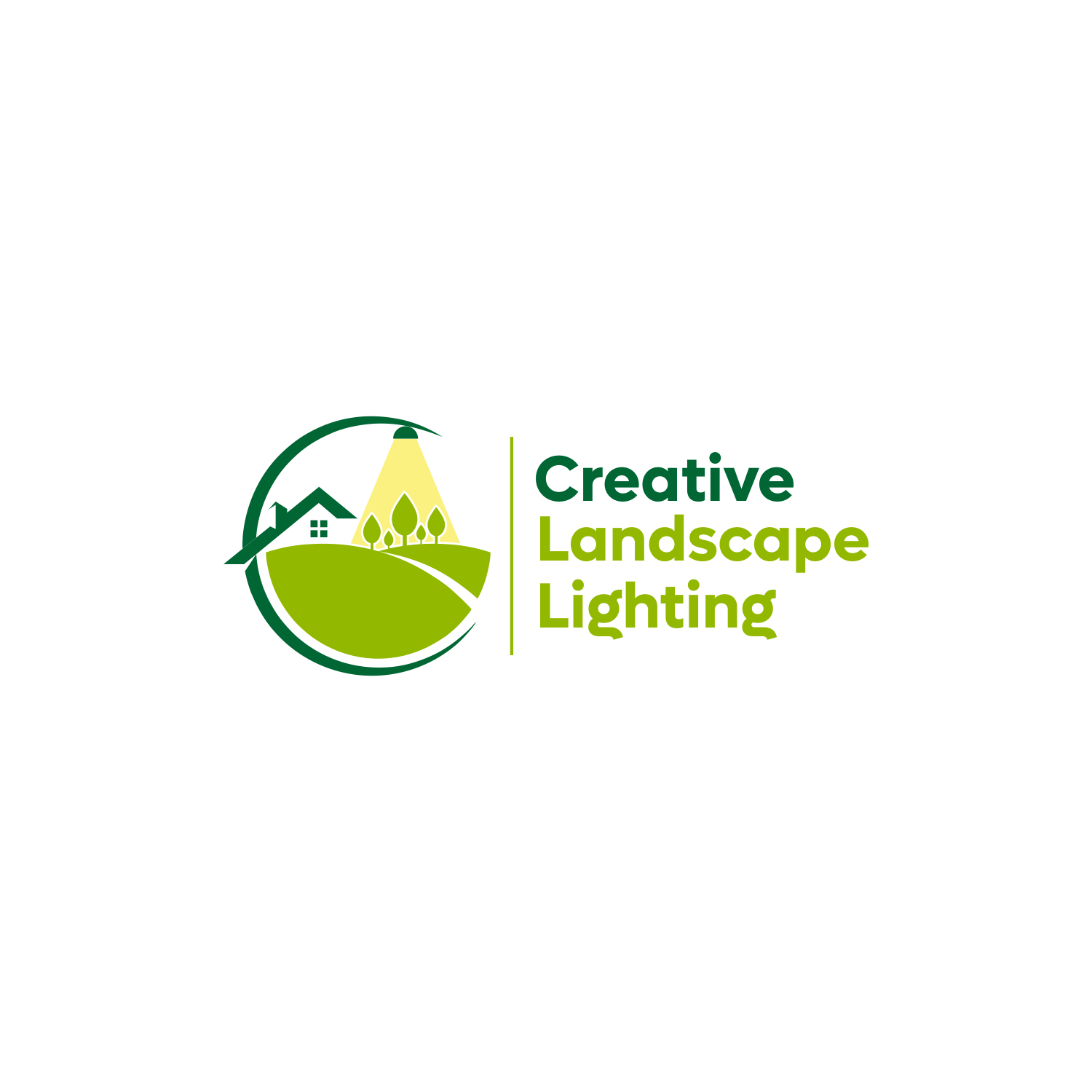 Logo Design by DigitalArt for Christmas Lights USA | Design #31324769
