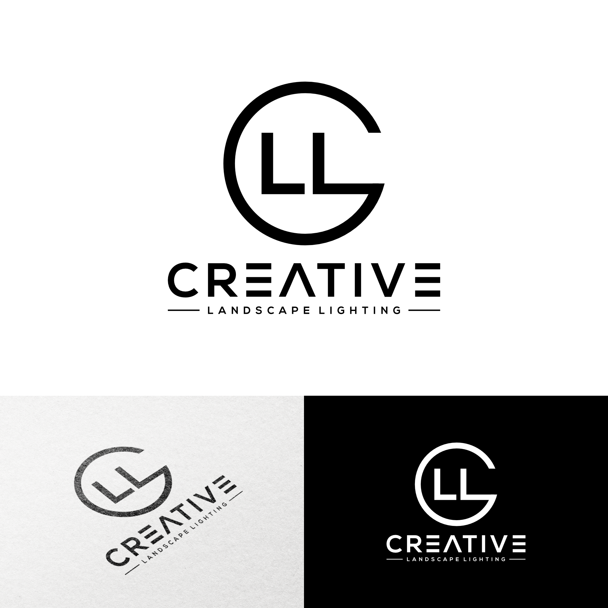 Logo Design by anak mama for Christmas Lights USA | Design #31283357