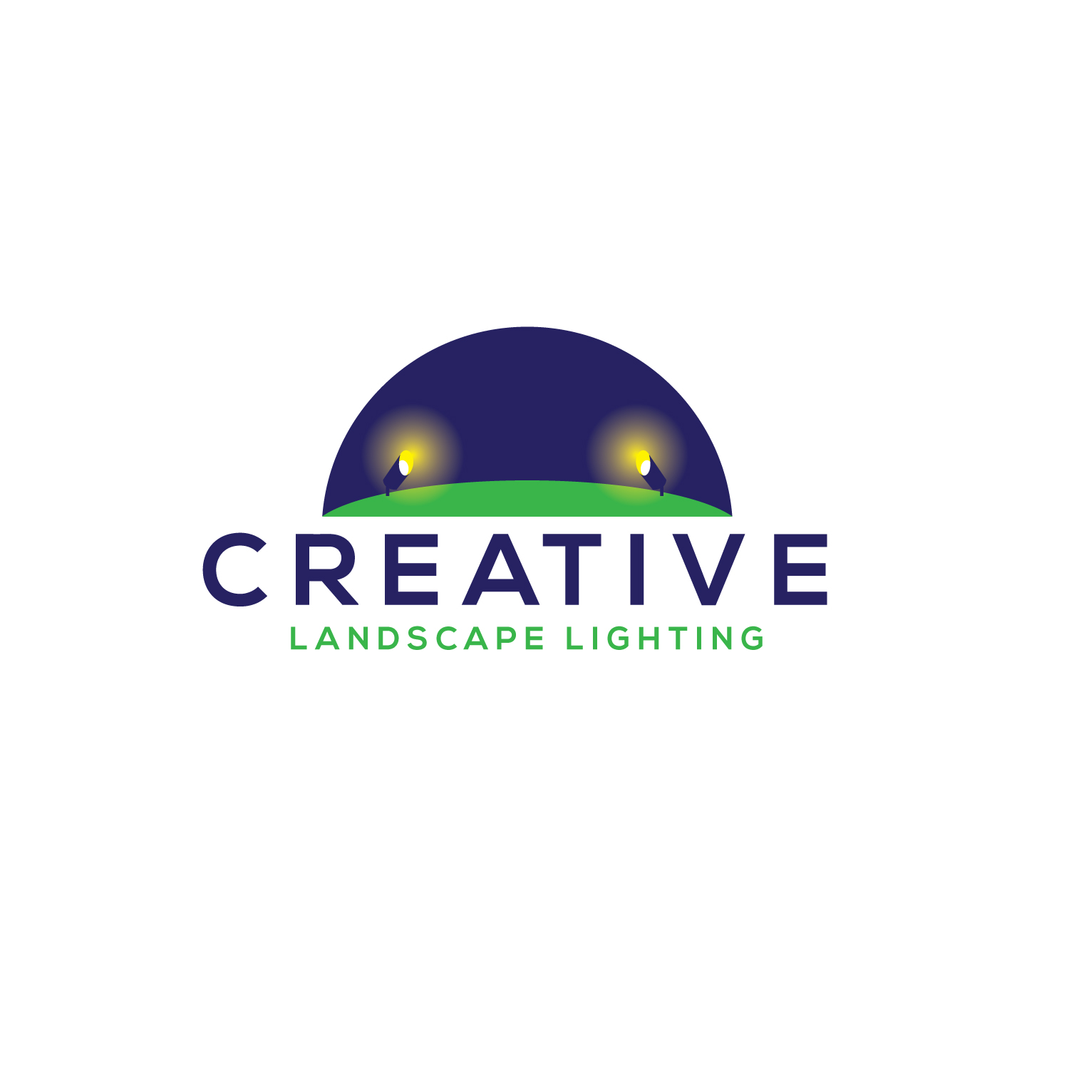 Logo Design by geni for Christmas Lights USA | Design #31316822