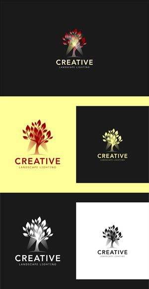 Logo Design by BerhasilKabeh for Christmas Lights USA | Design: #31304369