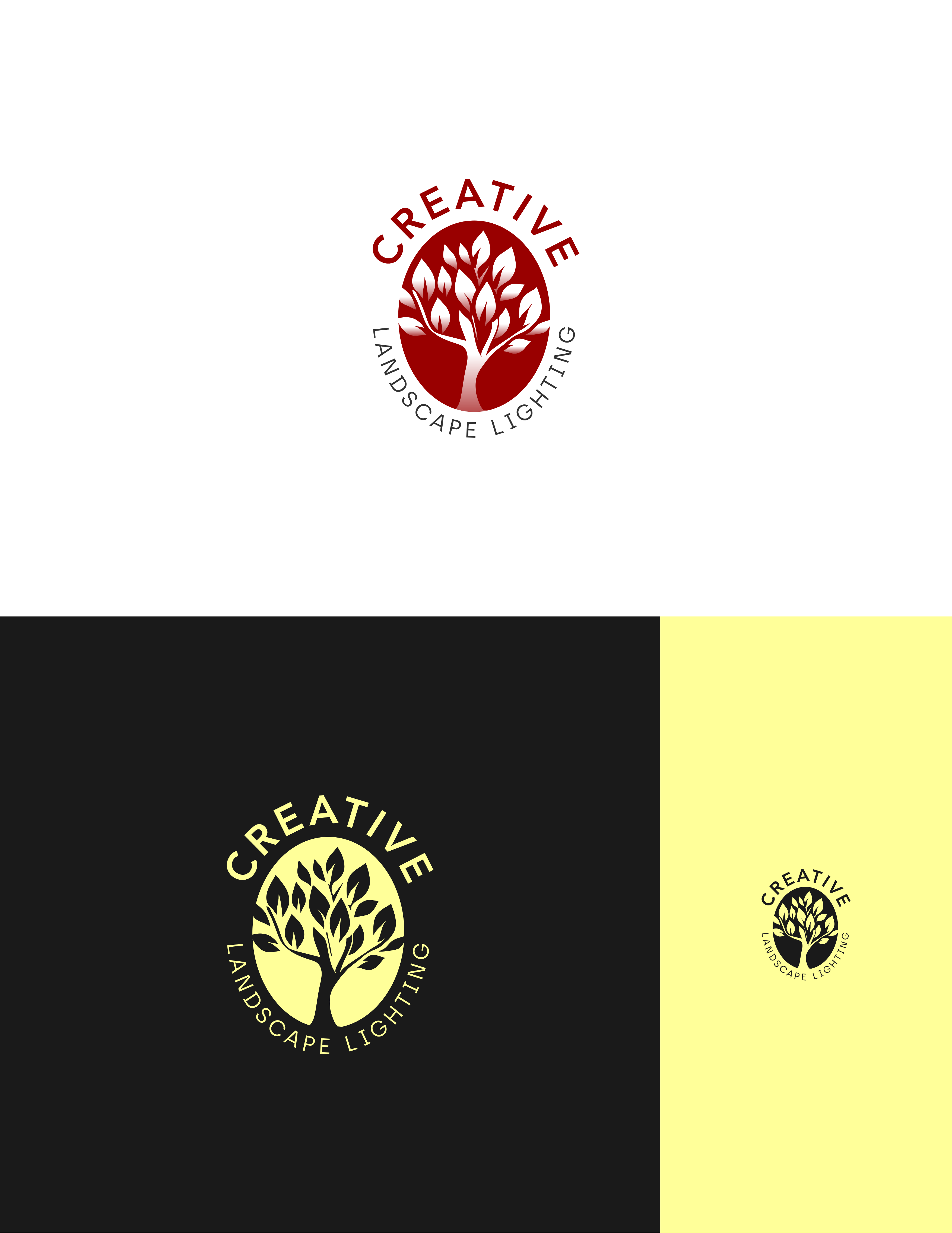 Logo Design by BerhasilKabeh for Christmas Lights USA | Design #31304377