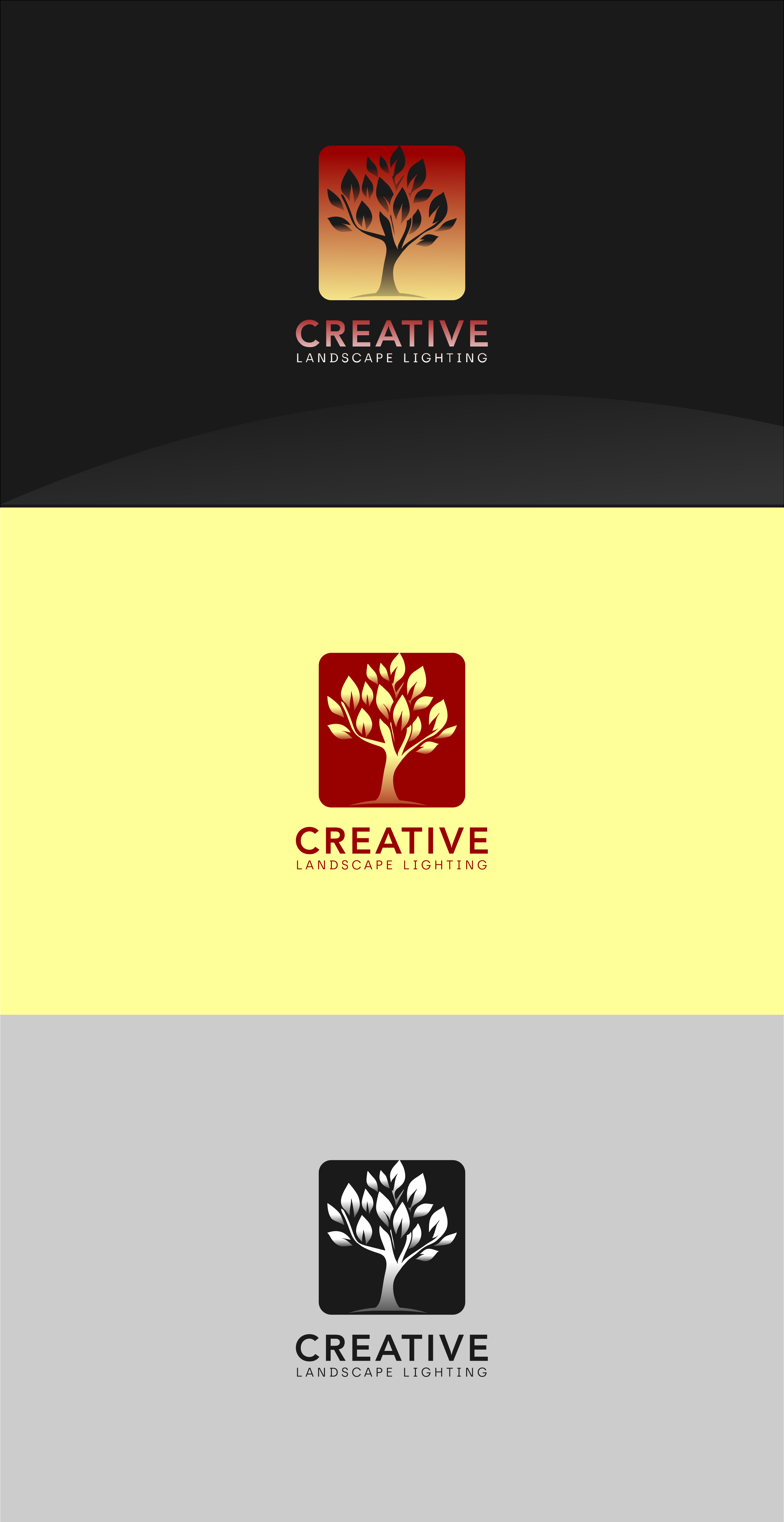 Logo Design by BerhasilKabeh for Christmas Lights USA | Design #31304391
