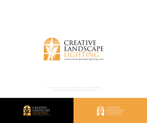 Logo Design by azherjawed for Christmas Lights USA | Design: #31283941