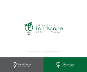 Logo Design by azherjawed for Christmas Lights USA | Design: #31283943