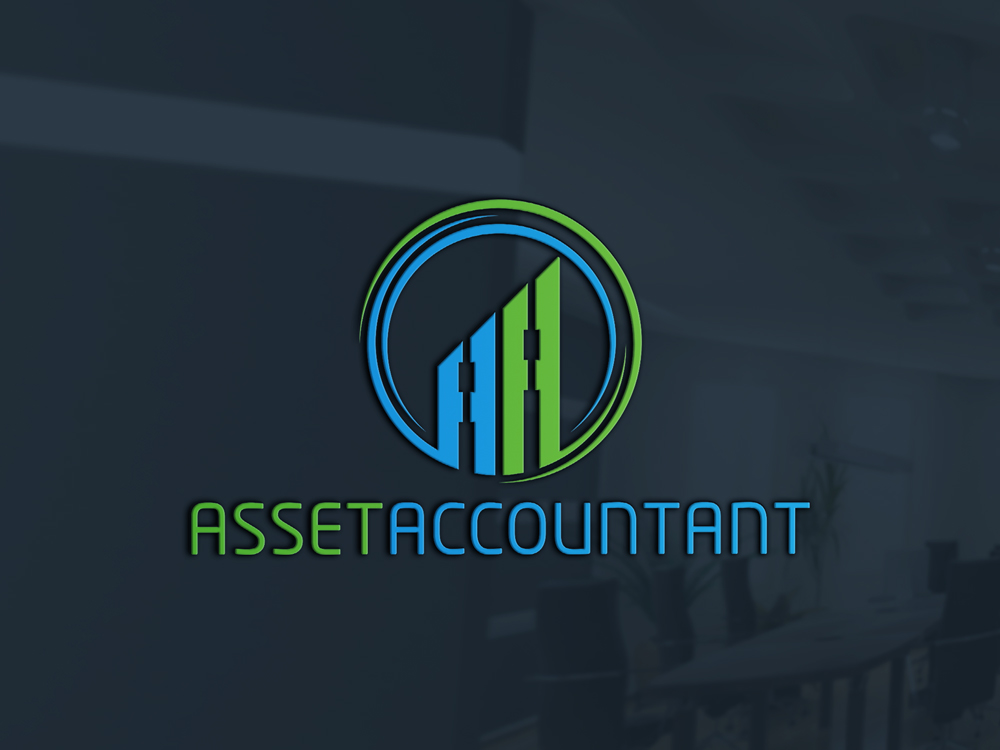 Logo Design by Uhm@design for AssetAccountant Pty Ltd | Design #31268695