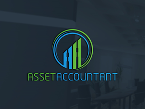 Logo Design by Uhm@design for AssetAccountant Pty Ltd | Design: #31268695