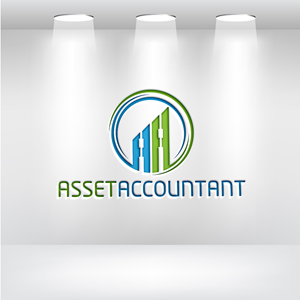 Logo Design by Uhm@design for AssetAccountant Pty Ltd | Design: #31268696