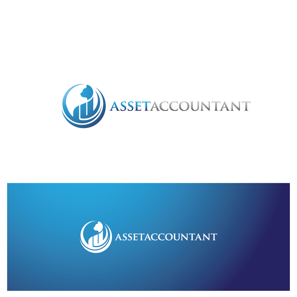 Logo Design by Andylicious for AssetAccountant Pty Ltd | Design #31267989