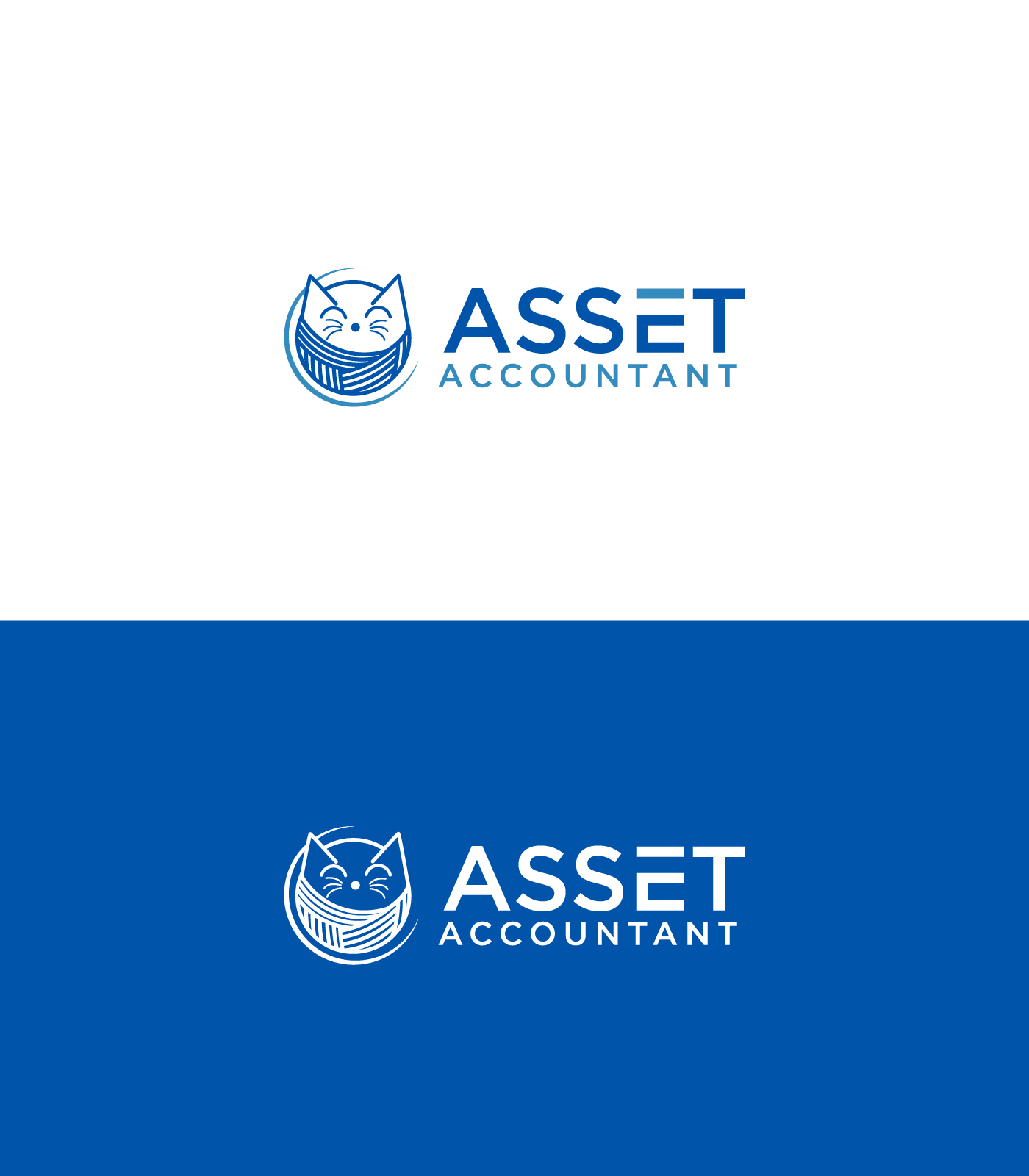 Logo Design by Farhad Design for AssetAccountant Pty Ltd | Design #31269019
