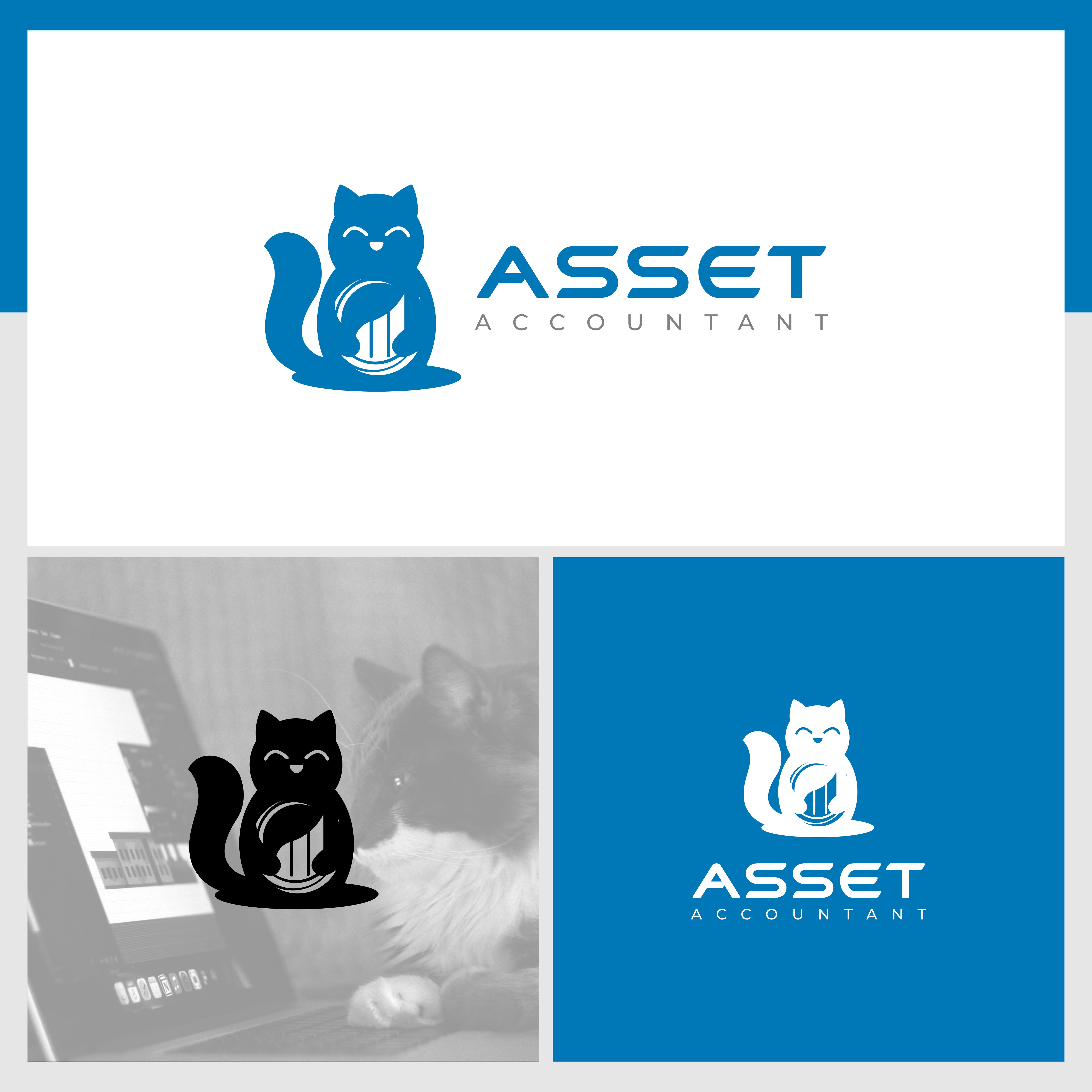 Logo Design by Adilia Romadina for AssetAccountant Pty Ltd | Design #31267263