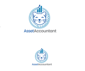 Logo Design by Paint-Tools for AssetAccountant Pty Ltd | Design #31270185