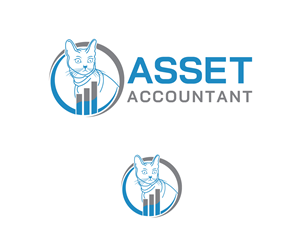 Logo Design by Paint-Tools for AssetAccountant Pty Ltd | Design: #31270186