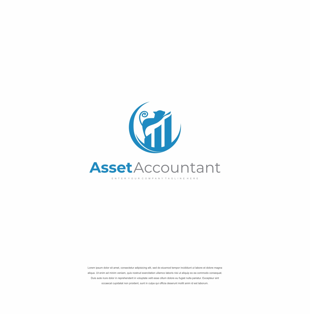 Logo Design by igowae for AssetAccountant Pty Ltd | Design #31273452